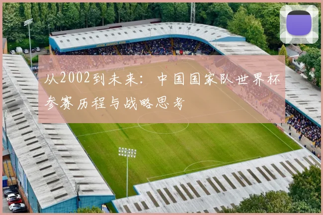 从2002到未来：中国国家队世界杯参赛历程与战略思考