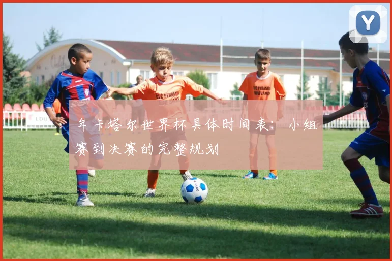 年卡塔尔世界杯具体时间表：小组赛到决赛的完整规划
