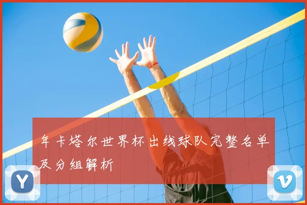 年卡塔尔世界杯出线球队完整名单及分组解析