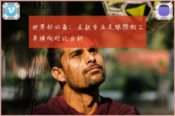 世界杯必备：五款专业足球预测工具横向对比分析