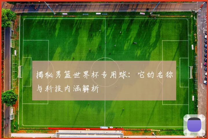 揭秘男篮世界杯专用球：它的名称与科技内涵解析